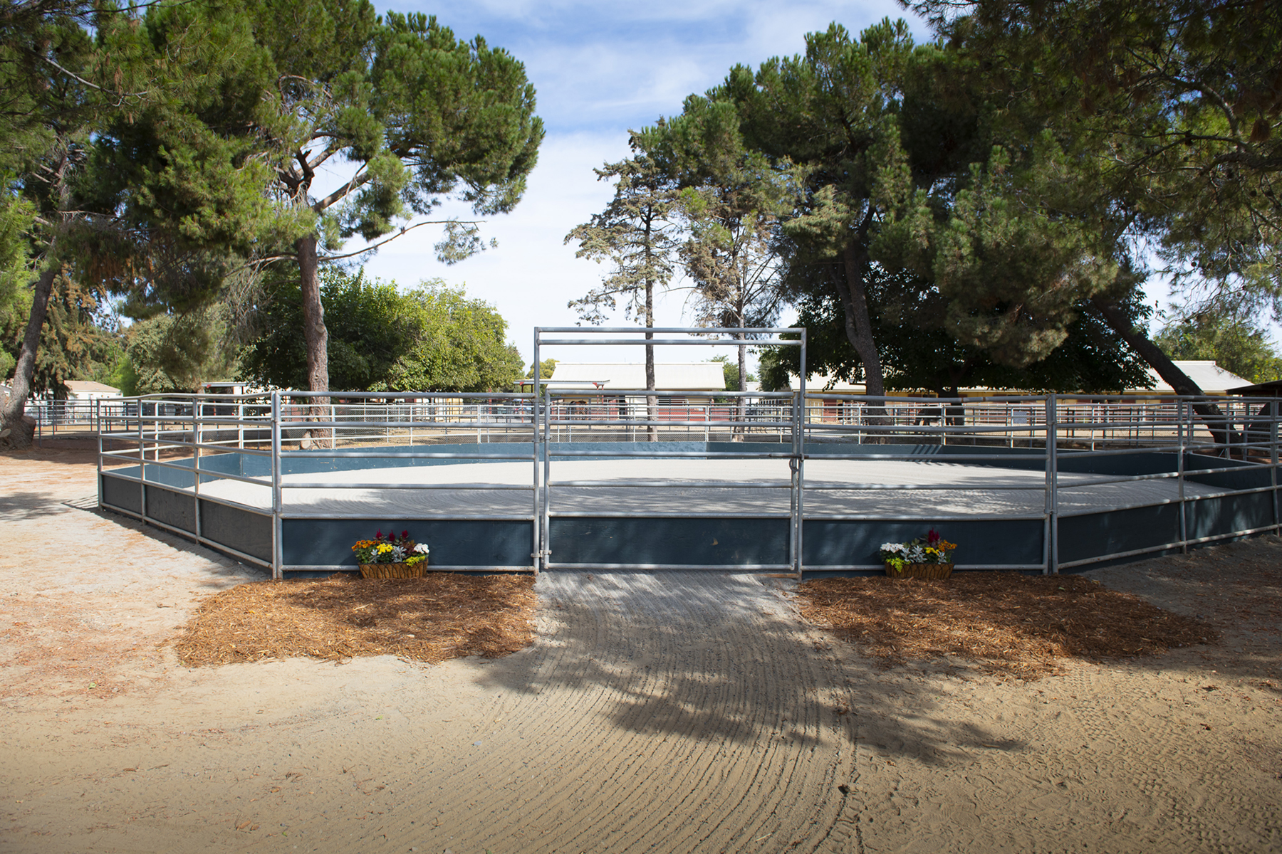 Round Pen