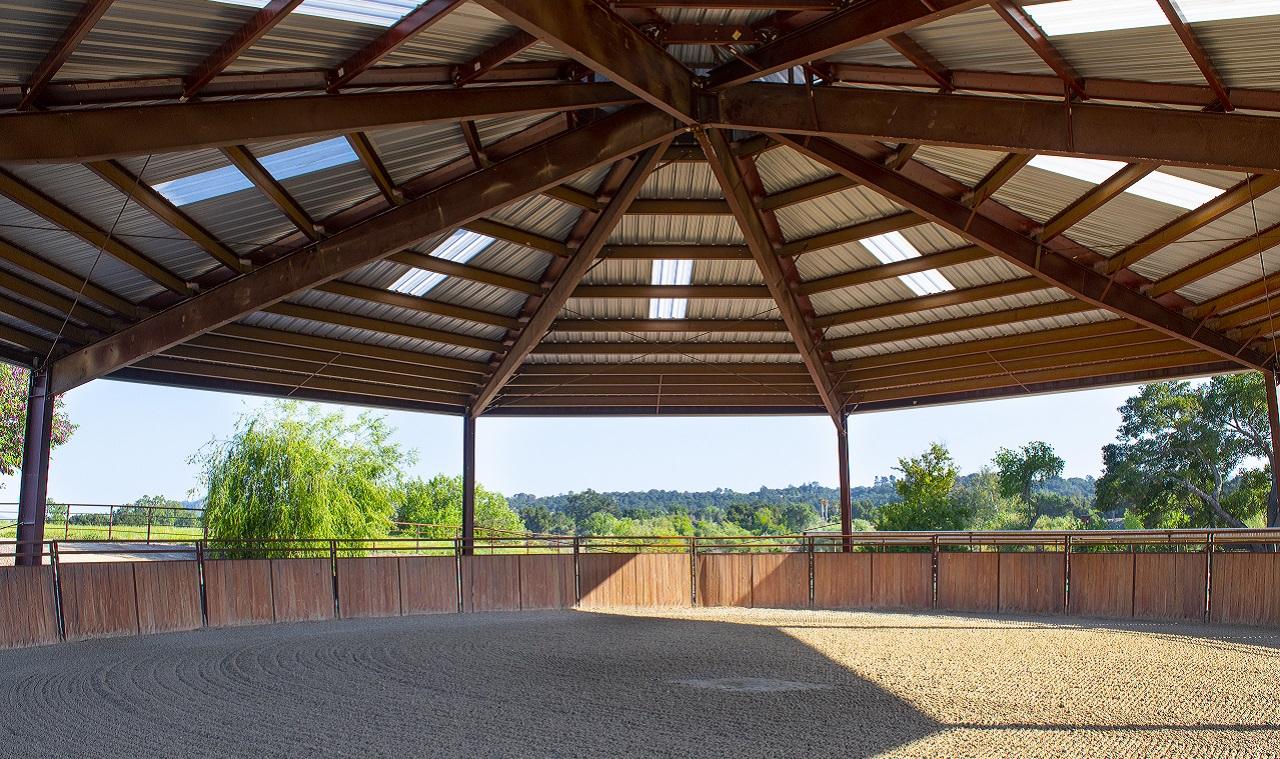 School of Veterinary Medicine UC Davis Center for Equine Health Templeton Farms