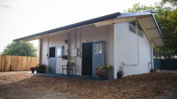 Center for Equine Health Quarantine Facilities