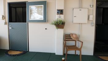 Center for Equine Health Quarantine Facilities