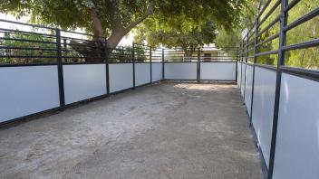 Center for Equine Health Quarantine Facilities