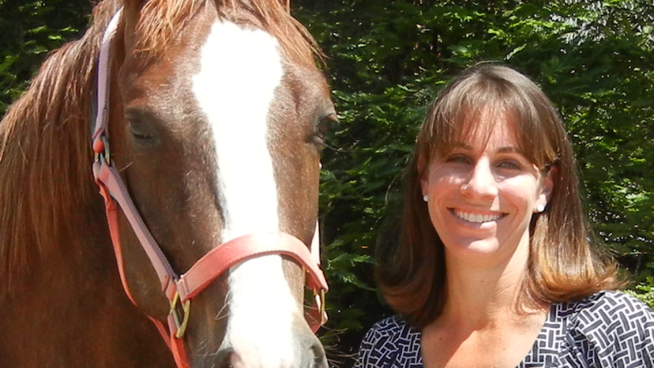 Dr. Carrie Finno