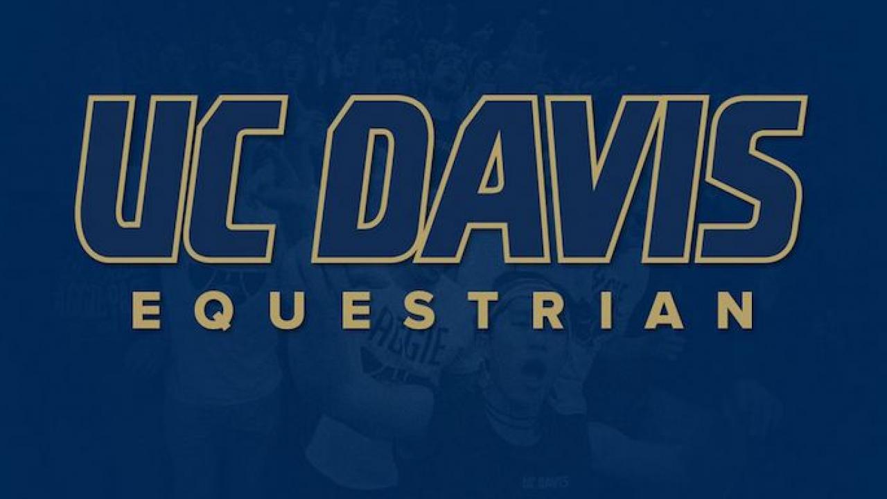 UC Davis Equestrian Team