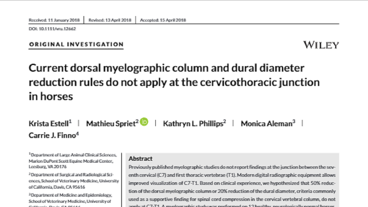 Cover of recent CEH-supported publication